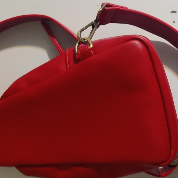 Anthropologie Woven Liberty Sling Bag - Picture 5 of 6